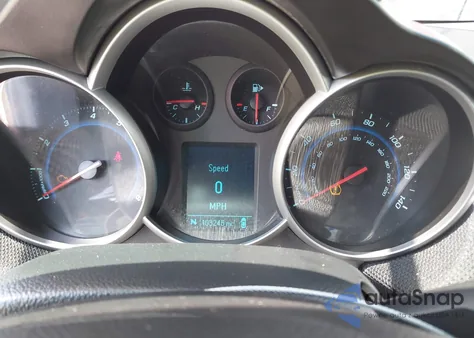 2012 Chevrolet Cruze 1Lt from USA, damaged, VIN 1G1PF5SC3C7403198